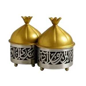 Hammered Stainless Steel Hot Pot Casserole Set Insulated <b>Food</b> Warmer <b>Server</b> Set with Lid Handles for Buffet Catering Tableware - Product Image 3