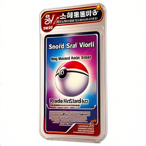 Boîte de boosters Pokémon Scarlet Violet Snow Hazard sv2P scellée version coréenne - Product Image 3