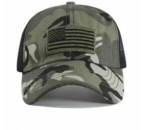 Gorras de Béisbol de Seguridad OEM al por Mayor, Bordado 3D, Multipanel, Ecológicas, de Nailon/Poliéster, Personalizables - Product Image 2