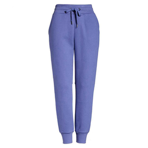 Pantalones Deportivos de Alta Calidad para Mujer, para Correr al Aire Libre, Mezcla de Poliéster/Algodón, Felpa Francesa, Ropa Casual - Product Image 3