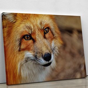 Fuchs <b>Canvas</b> Print or Poster Mouse Pads - Product Image 2