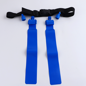 Hebillas de Clip para Cinturón de Fútbol y Rugby, Resistentes al Agua, Ligeras, No Tóxicas, Ideales para Entrenamiento Deportivo - Product Image 1