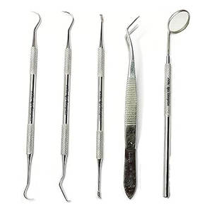 Kits de Examen Dental o Intraoral Premium para Diagnóstico Clínico Profesional y Evaluación Integral de la Salud Bucal - Product Image 1