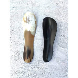 Chausse-pieds en corne de taureau de qualité supérieure, sculpté à la main, écologique, durable, long, confortable, finition lisse, pour hommes et femmes - Product Image 6