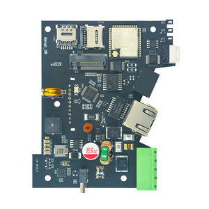 오리지널 창고 Plc 프로그래밍 컨트롤러, IOT 게이트웨이 RS485 RS232 통신 저렴한 가격 Plc Pac 전용 컨트롤러 - Product Image 3