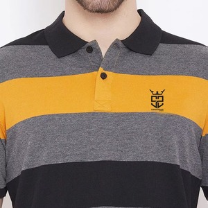 Camisetas Polo para Hombre en Oferta, Precio Razonable, Servicio OEM, Diseño Personalizado, Transpirables y Ligeras - Product Image 3