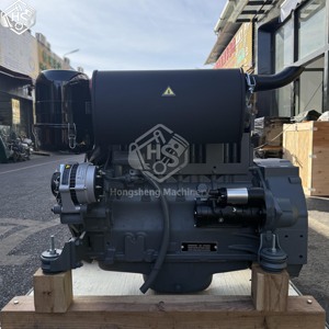 Motor diésel completo de 4 cilindros F4L912, 46kw, 2350rpm, piezas para excavadoras y maquinaria de construcción para Deutz - Product Image 4