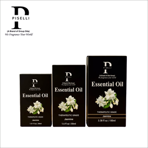 ACEITE ESencial de JAZMÍN Grado Terapéutico Aroma Floral 100ml Aromaterapia Pura Aceite de fragancia de jazmín natural - Product Image 1