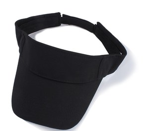 Casquette de sport en coton à visière vide pour le golf, le baseball, le tennis, pour hommes et femmes, personnalisable et réglable, protection solaire - Product Image 2