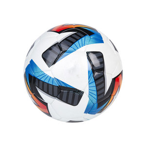Balones de Fútbol Termosellados de Alta Calidad Más Vendidos - Balones de Entrenamiento Ecológicos y Duraderos para Interiores/Exteriores con Sensación de Juego Confortable - Product Image 1