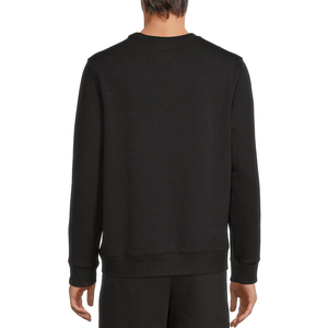 Sweat-shirt à capuche col rond en molleton 100 % coton 465 GSM pour homme, tendance, hiver-automne, couleur unie, vente chaude - Product Image 3