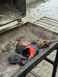 HALABAN CHARCOAL NO MIX 100% HARDWOOD/ <b>SMOKELESS</b>/ SAFE FOR <b>BBQ</b> - BIWOOD COMPANY -+ 84911379511 - Product Image 2