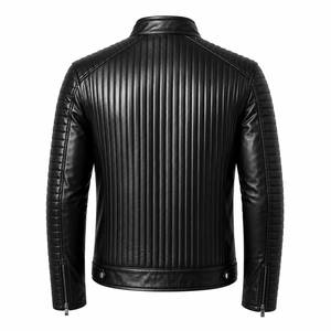 Ropa Deportiva HMA, Prendas de Invierno para Hombre, Cuero Genuino Premium, Impermeables, Transpirables, Diseño Moderno, Cómodas, para la Temporada - Product Image 6