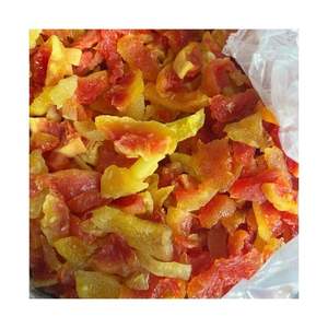 Papaye séchée 2026 la plus vendue pour les moments de thé et le soulagement de la faim – Tranches de fruits tropicaux purs, propres, sûrs et au goût authentique - Product Image 3