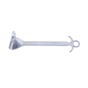 Retractor Deltoidal Browne Premium de Acero Inoxidable Autoclavable para Cirugía Ortopédica de Hombro - Product Image 3
