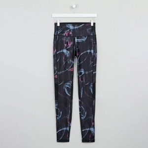 Conjuntos Deportivos de 2 Piezas para Mujer, Diseño a Rayas, Transpirables, Cintura Alta, Levanta Glúteos, para Gimnasio, Fitness, Yoga - Product Image 1