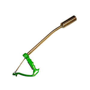 Pistolet d'application de bolus pour bovins en acier inoxydable robuste avec poignée antidérapante colorée - Product Image 3