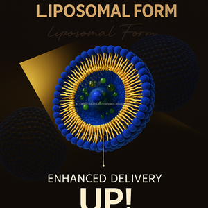 Suplementos Liposomales de Vitaminas en Película Disoluble OEM para Adultos, Luminosidad Natural de la Piel, Vitalidad, Energía Diaria, Cuidado de la Belleza - Product Image 2