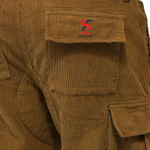 Pantalon de travail robuste pour l'extérieur, tissu durable, grande capacité de rangement, qualité fiable, conception robuste, pantalon cargo et pantalon de travail - Product Image 5