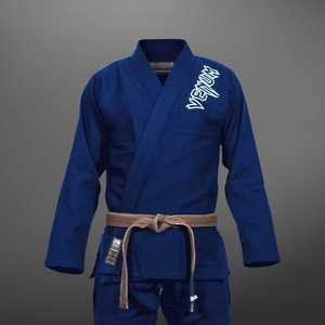 ชุดยิมโน BJJ สำหรับผู้ใหญ่แบบขายส่งพร้อมโลโก้สั่งทำพิเศษ - ผ้าฝ้าย 100% น้ำหนักเบา ระบายอากาศได้ดี ทนทาน เหมาะสำหรับฝึกศิลปะการต่อสู้ - Product Image 1