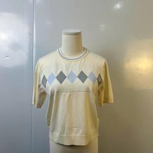 Cárdigan Casual Personalizado Unisex con Cuello en V, Talla Grande, Tejido de Lana Transpirable para Invierno, Manga Larga, Logotipo Personalizable, Disponible en Stock - Product Image 1