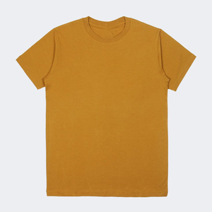 เสื้อยืดออกกำลังกายผ้าทอคุณภาพสูงสำหรับผู้ชาย คอลเลคชั่นใหม่ประจำฤดูร้อน น้ำหนัก 180 กรัม ผ้าฝ้าย 100% - Product Image 6