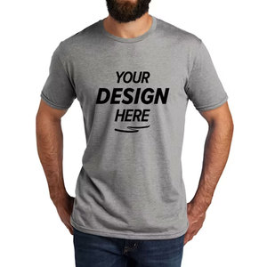 Customized Design Logo T-Shirt Bulk Price 100 Cotton Men <b>White</b> <b>Tee</b> Shirt Screen Print Casual Summer T-Shirt - Product Image 1