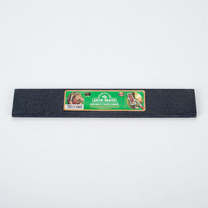 JM120A # Pierre à aiguiser à grain grossier 120 pour couteaux de tapisserieur et couteaux utilitaires - Product Image 3