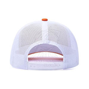 Gorra Trucker Ajustable Universal con Cierre a Presión, Perfil Clásico, Malla Transpirable en la Parte Trasera, Gorra para el Sol - Product Image 4