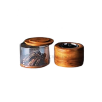 Brûleur d'encens Bakhoor en bois et acrylique de haute qualité pour le Ramadan avec Oud Madkhan pour les parfums et la décoration de la maison au prix le plus bas