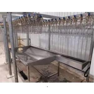 Máquina de Línea de Sacrificio de Aves de Corral de Alta Capacidad, la Más Vendida, para el Procesamiento de Pollo, Pato y Pavo, Disponible al Mejor Precio - Product Image 1