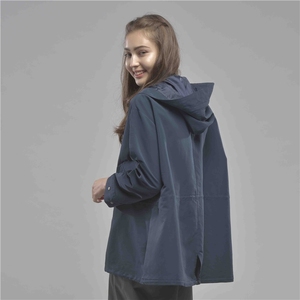 Vestes à capuche de concepteur de Taïwan de protection contre les intempéries d'ODM pour des femmes - Product Image 5