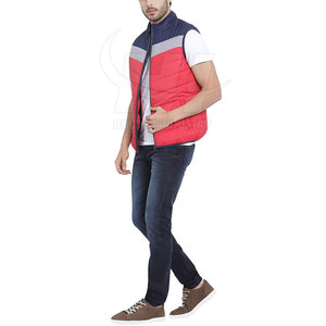 Outdoor Use Puffer <b>Vest</b> Hiking Style Puffer <b>Vest</b> Travel Wear Puffer <b>Vest</b> Light Weight Puffer <b>Vest</b> - Product Image 5