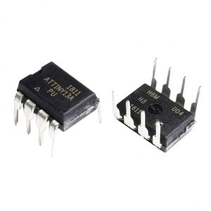 ใหม่ต้นฉบับ ATTINY13A-PU ปลั๊กตรง DIP8 ชิปเดี่ยวไมโครคอนโทรลเลอร์ 8 บิตชิป - Product Image 1