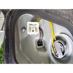 Conjunto de Luz Trasera Izquierda para Coupe 2008-2013, Usado, ORIGINAL 924013M060 - Product Image 3
