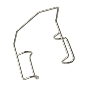 Spéculum oculaire Barraquer professionnel de qualité supérieure en acier inoxydable, instrument chirurgical ophtalmologique manuel réutilisable pour paupière - Product Image 6