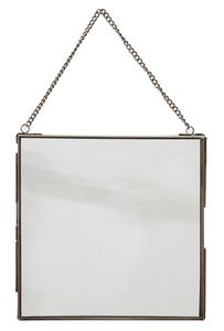 Octagon Shape Glass & Metal Hanging Picture <b>Frame</b> for <b>Wall</b> Decoration,with 2 Sides Glass Customised Decorative Picture <b>Frame</b> - Product Image 4