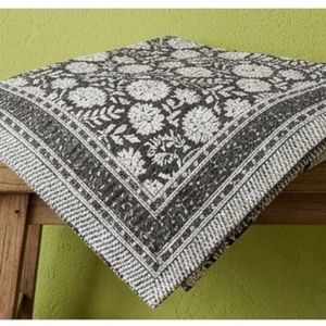 Handmade Cotton Printed <b>Quilt</b> Traditional <b>Bedding</b> Queen Size Throw Fabric All Season Home Decor Kantha Style Throw Cover - Product Image 6