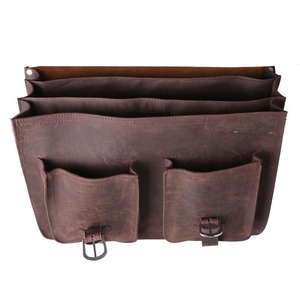 Hot Selling Business Man Handbag Fashion PU Leather Laptop Shoulder Bag Casual Waterproof Luxury Quality <b>Briefcase</b> - Product Image 3