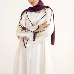 Premium Abaya Private Label Production High Quality <b>Islamic</b> Fashion Apparel for <b>Clothing</b> Brands Worldwide - Product Image 3