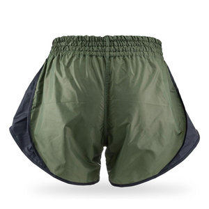 Fabricante Mayorista Profesional de Shorts de Muay Thai Personalizables para Hombre, Ligeros, Duraderos, de Secado Rápido y Transpirables para Artes Marciales - Product Image 2