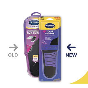 Plantillas de Longitud Completa Dr. Scholls Love Your SNEAKERS - Product Image 1