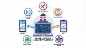 Desarrollo Integral de Aplicaciones Móviles para Todos los iOS con Soluciones Multiplataforma Adaptadas al Crecimiento y Escalabilidad Empresarial - Product Image 4