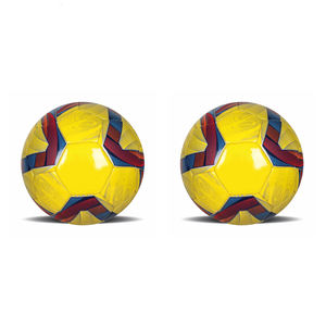 Ballon de football de qualité supérieure, nouvelle conception, en cuir PU, taille standard, pour adultes unisexes, entraînement et matchs. - Product Image 5
