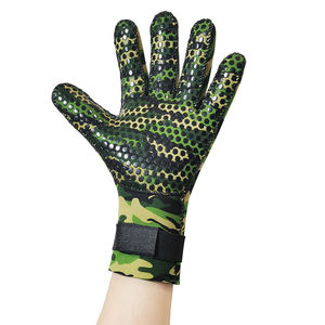 Gants de plongée antidérapants avec logo personnalisé, gants de plongée thermiques en néoprène, gants de plongée en néoprène de haute qualité personnalisés de 3 mm pour hommes - Product Image 3