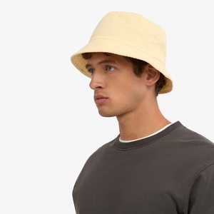 Nouvel arrivage : Chapeau bob de pêcheur tendance et décontracté, couleur unie, personnalisable, pour hommes et femmes, idéal pour les sports de plein air, protection solaire, fabriqué au Bangladesh. - Product Image 6