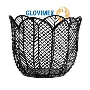 Cesto de Ropa Clásico de Bambú y Ratán, Organizador de Almacenamiento Tejido a Mano, Diseño de Fibra Natural Sostenible - Product Image 2