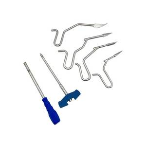 Juego de Abridores de Orificios para Clavos Intramedulares Femorales Ortopédicos de Clase I Tegra de Calidad Premium, Acero Inoxidable de Grado Quirúrgico - Product Image 6