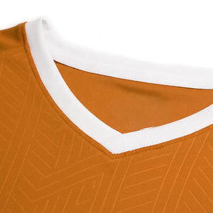 Maillot de football pour homme entièrement stylé, respirant, confortable, de qualité supérieure, facile à laver, très vendu - Product Image 3