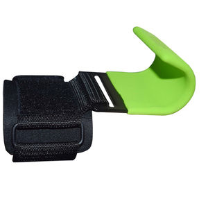 สายรัดข้อมือแบบหนาพิเศษพร้อมแผ่นรองนีโอพรีน 9 มม. สำหรับเดดลิฟท์ ดึงข้อ ยกน้ำหนัก ยี่ห้อ AMAZING INDUSTRIES - Product Image 3